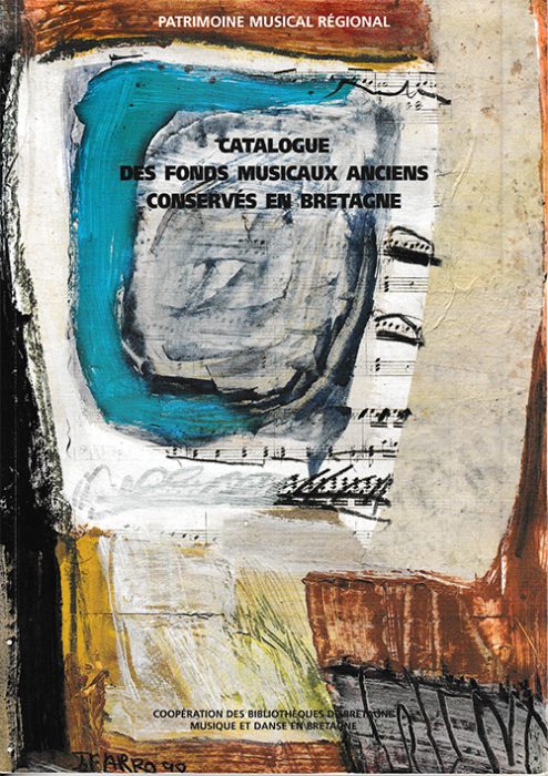 Catalogue fond musicaux